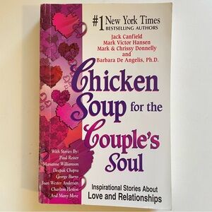 Chicken Soup for the Couple's Soul Book
